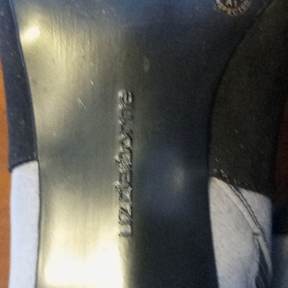 Liz Claiborne Color Block ankle boots size 9.5 - Picture 8 of 11